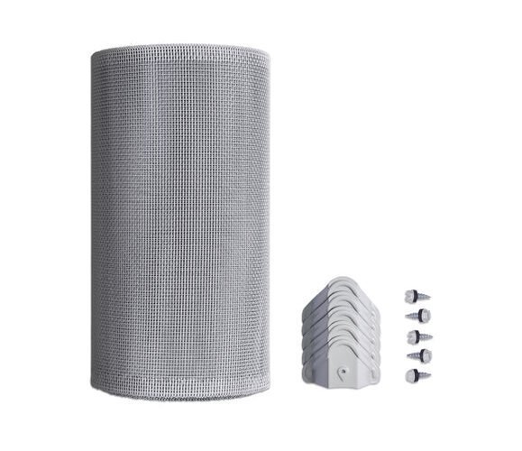 2mm Aluminium - Trimdeck Roof