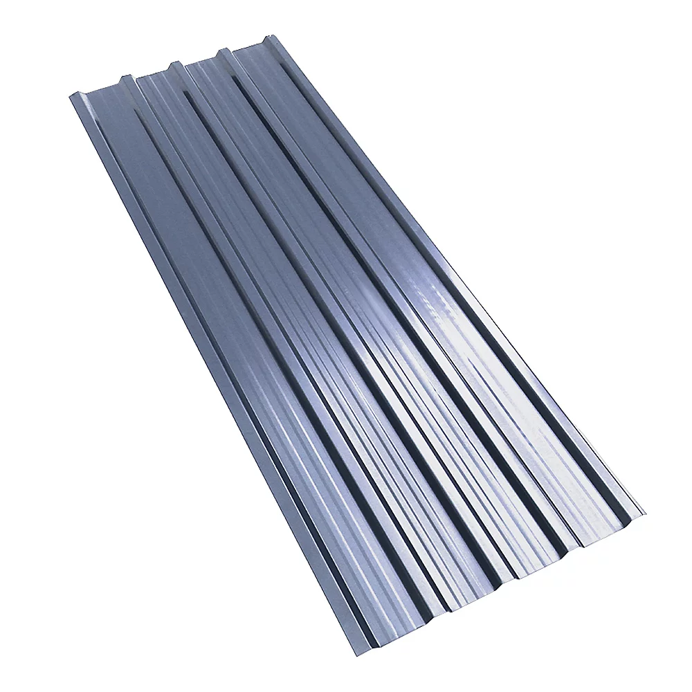 2mm Steel - Corrugated Roof